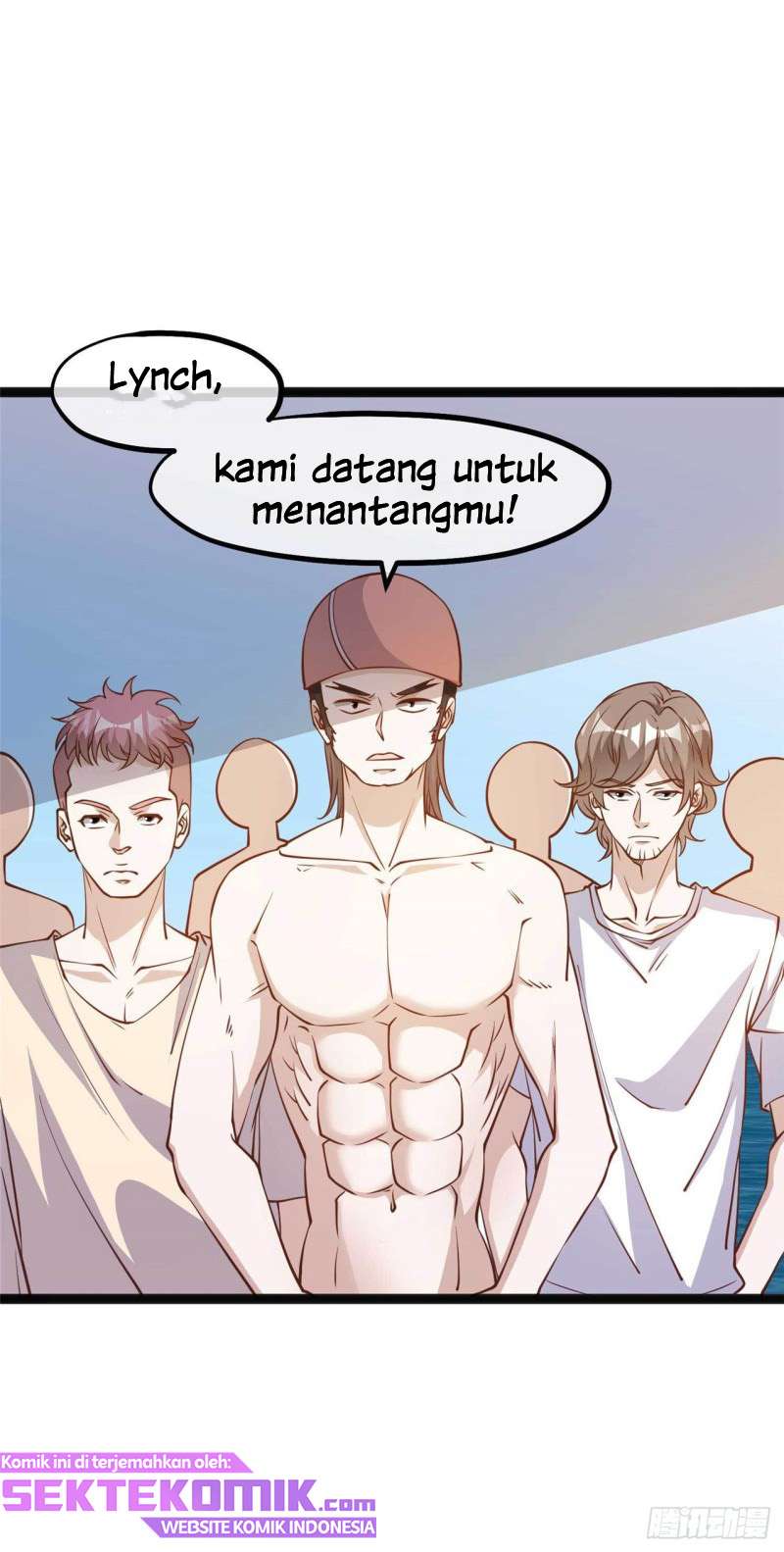 God Fisherman Chapter 145 Gambar 4